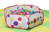 Image of Children's Foldable Kids Ocean Ball Pool