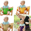 Image of Dining Lunch Safety Belt Feeding High Chair Harness