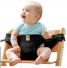 Image of Dining Lunch Safety Belt Feeding High Chair Harness