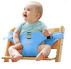 Image of Dining Lunch Safety Belt Feeding High Chair Harness