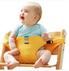 Image of Dining Lunch Safety Belt Feeding High Chair Harness