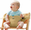 Image of Dining Lunch Safety Belt Feeding High Chair Harness