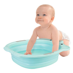 Plastic Folding Wash basin For Baby