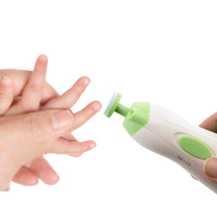 Electrical Nail Trimmer For Baby