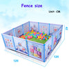 Image of Plastic Safety Fence Pool For games