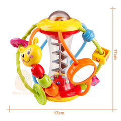 Toys For Babies Grasping Ball Puzzle