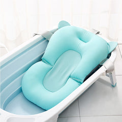 Baby Shower Float Bath Tub With Strap Locked