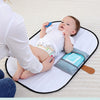 Image of Changing Pads & Covers Baby Portable Foldable Pad