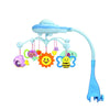 Image of Baby Rattles Crib Mobile Musical Bed Bell