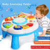 Image of Baby Toys Musical Toys For Baby Activity Play Table